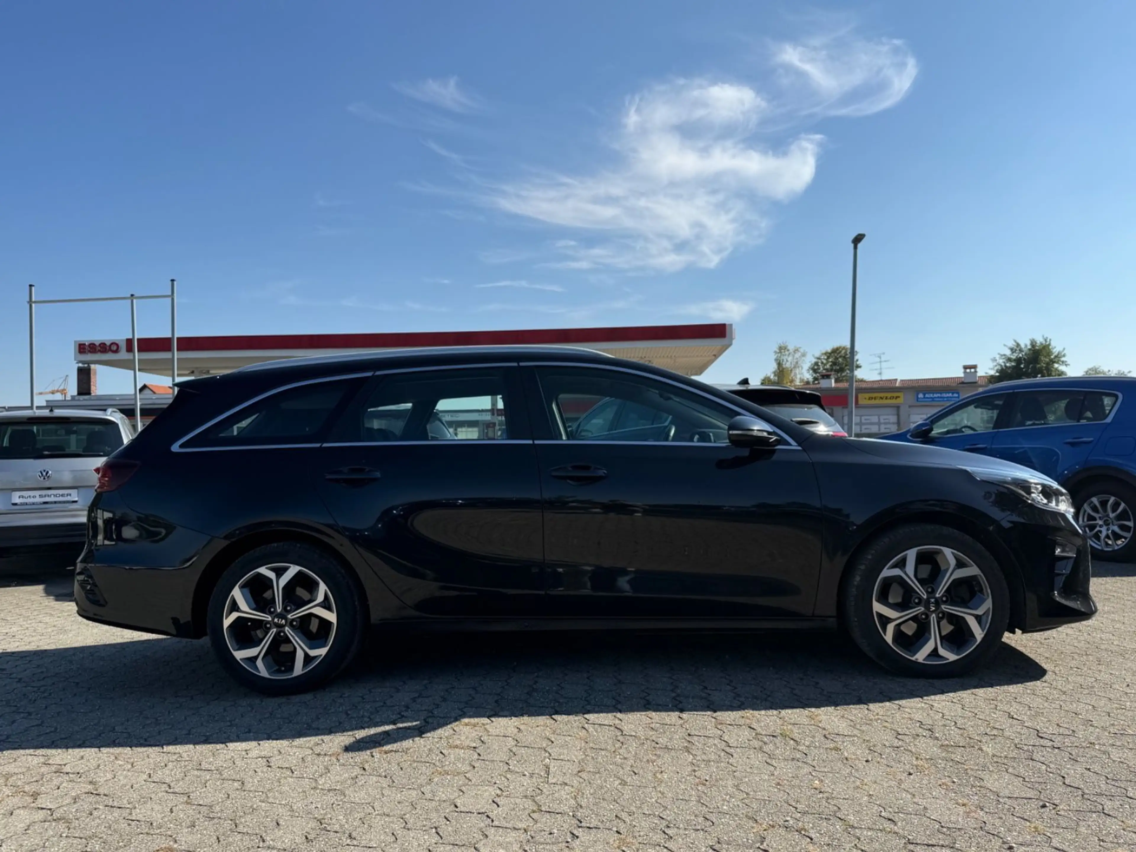 Kia Ceed SW / cee'd SW Automatik Spirit LED Sound — photo 5