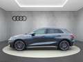 Audi A3 Sportback S line 35 TFSI S tronic Grau - thumbnail 9