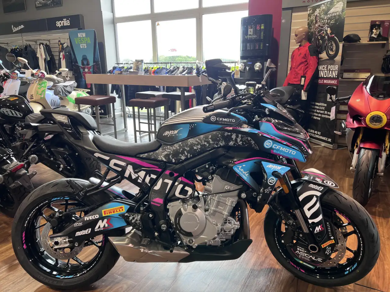 Cfmoto