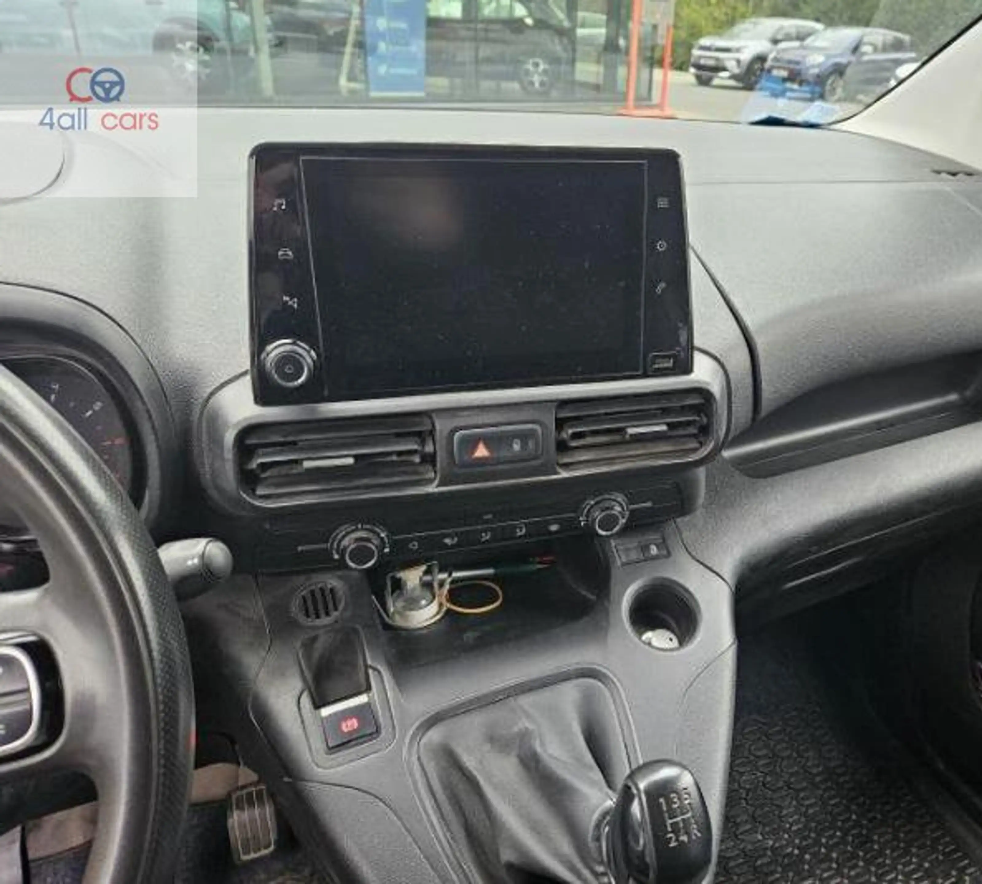 Citroen Berlingo 3324 M Club Navi Trekh SRV PDC V+A Airco Cruise A-Sens 3Z 1.6 BlueHDi 75 5V — photo 5