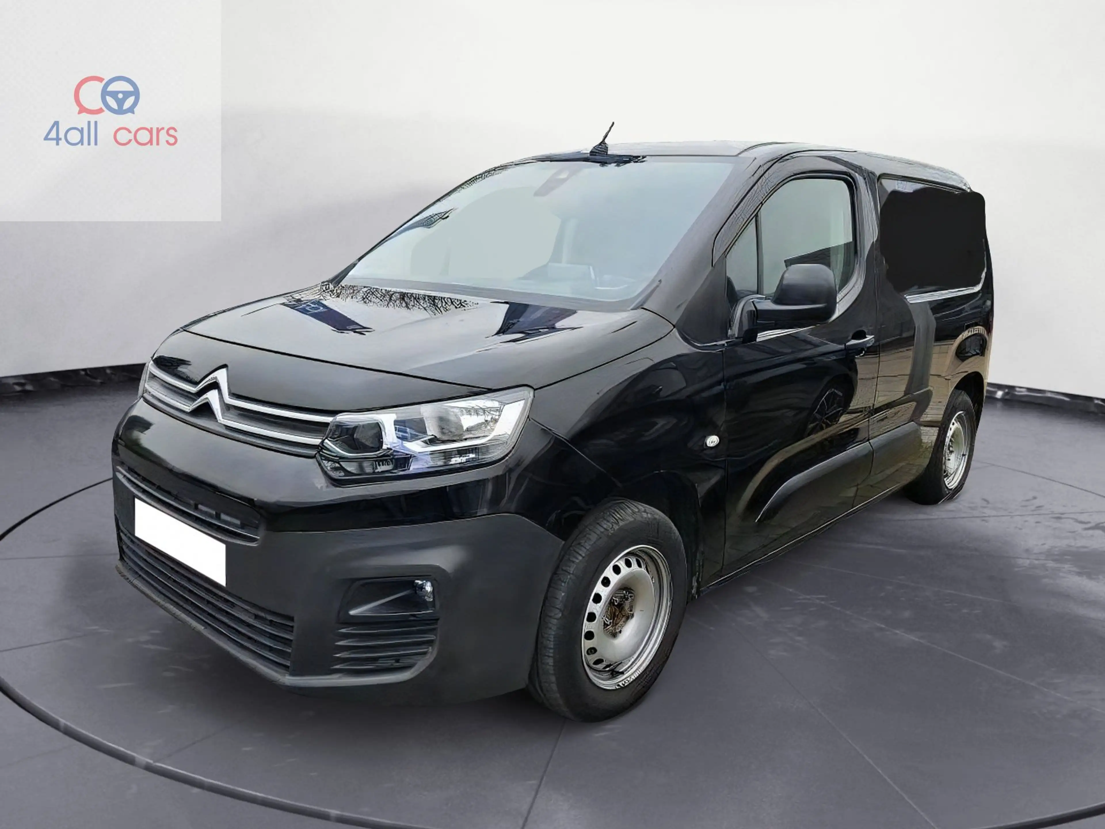 Citroen Berlingo 3324 M Club Navi Trekh SRV PDC V+A Airco Cruise A-Sens 3Z 1.6 BlueHDi 75 5V