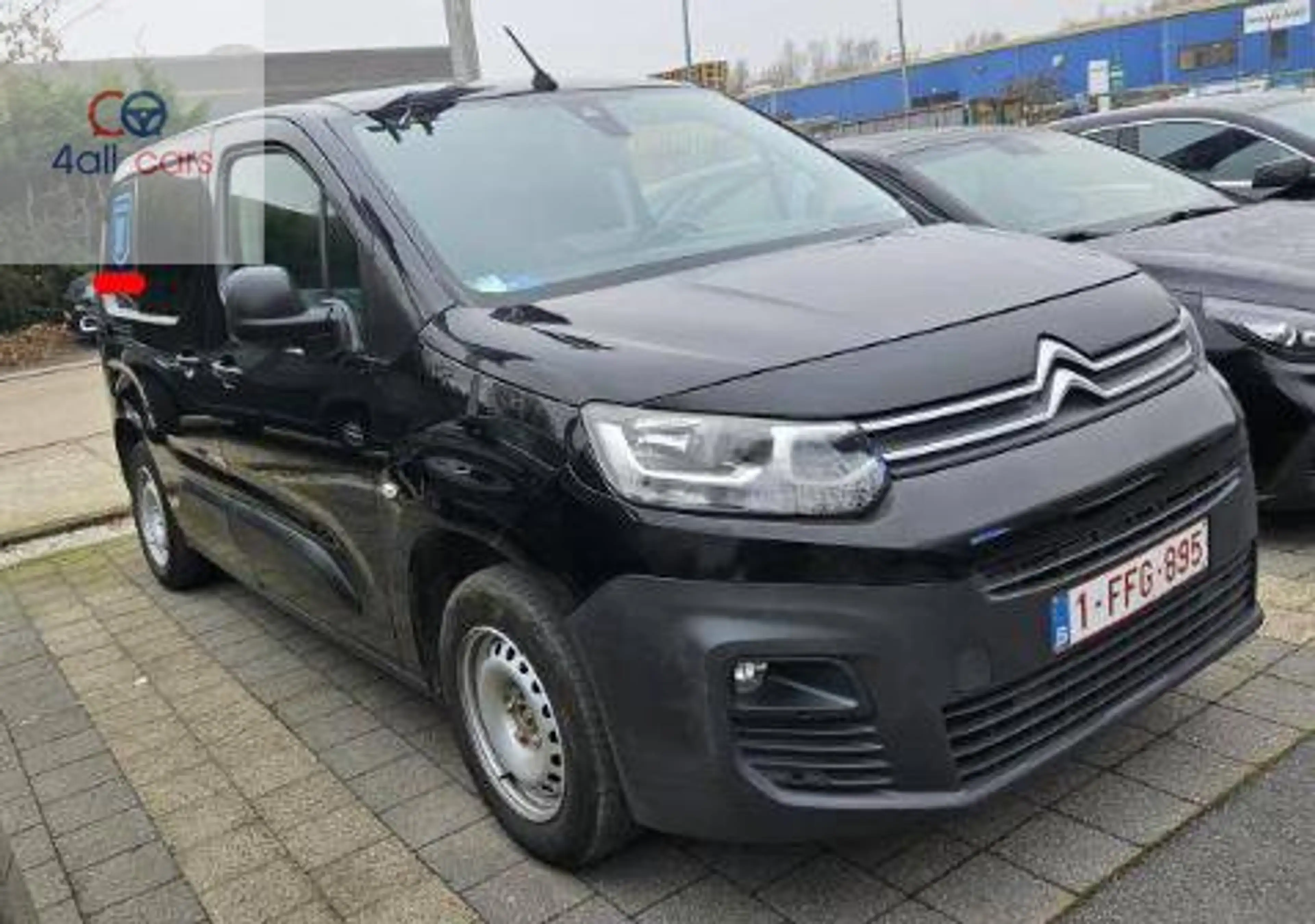 Citroen Berlingo 3324 M Club Navi Trekh SRV PDC V+A Airco Cruise A-Sens 3Z 1.6 BlueHDi 75 5V — photo 3