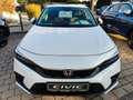 Honda Civic e:HEV 2.0 i-MMD Hybrid Advance - Leder-Navi-SHD Weiß - thumbnail 2