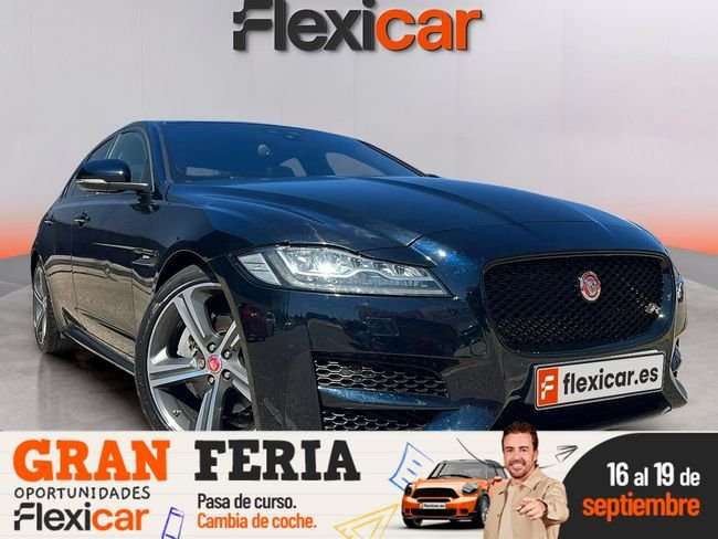 Jaguar XF 2.0i4D R-Sport Aut. 180 - foto 1