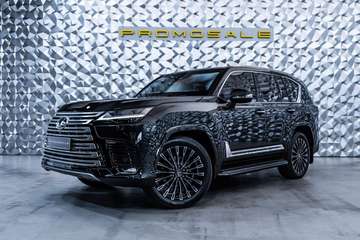 LX600 BR6 Panzer Guard VIP