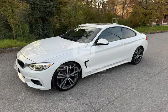BMW 425 425d Coupé Msport