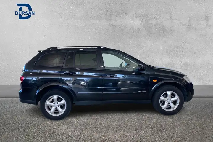 SsangYong Kyron 200 Xdi Premium 2008, foto 16