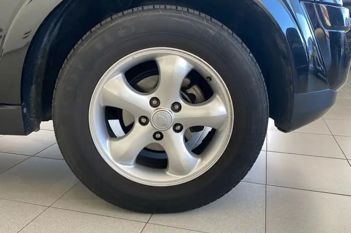 SsangYong Kyron 200 Xdi Premium 2008, foto 12