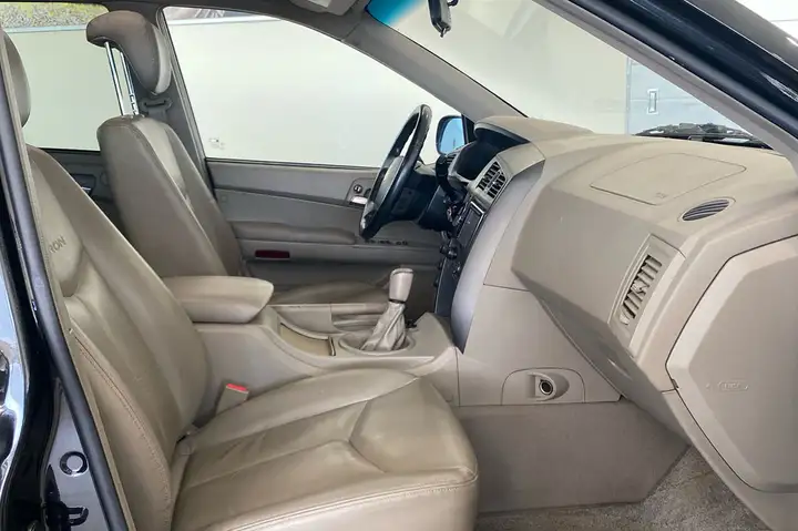 SsangYong Kyron 200 Xdi Premium 2008, foto 8