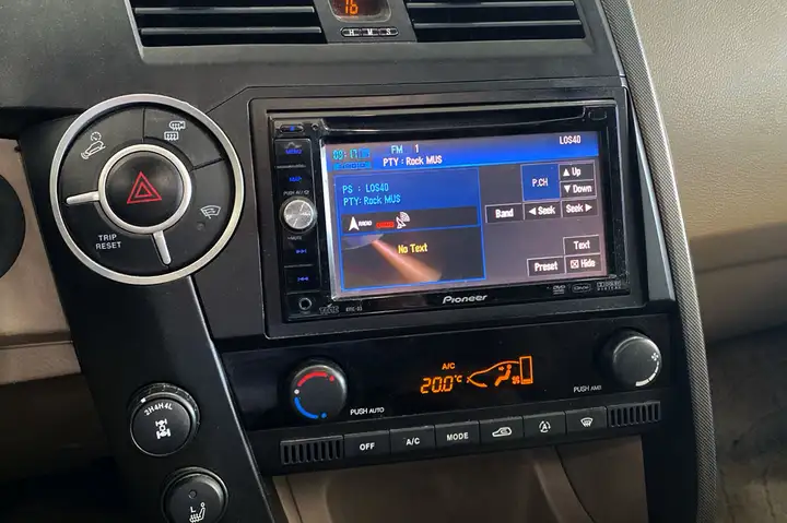 SsangYong Kyron 200 Xdi Premium 2008, foto 9