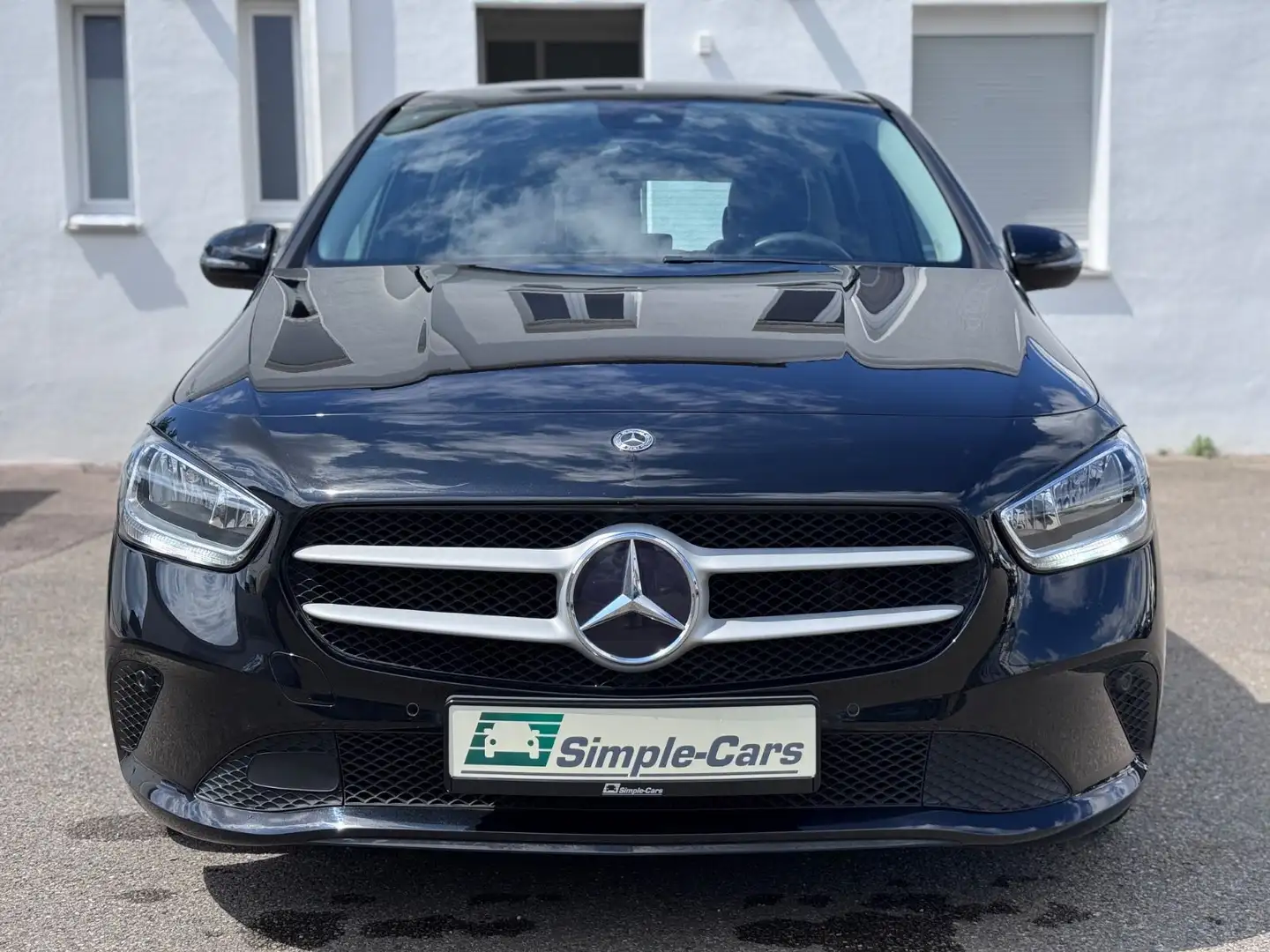 Mercedes-Benz B 180 d *NEW-MODEL*BUSINESS*NAVI*PARKASSIST*MBUX Nero - 2