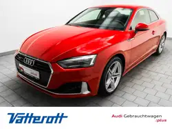 Audi A5 Coupe 40 TDI quattro advanced Navi Leder Kamera