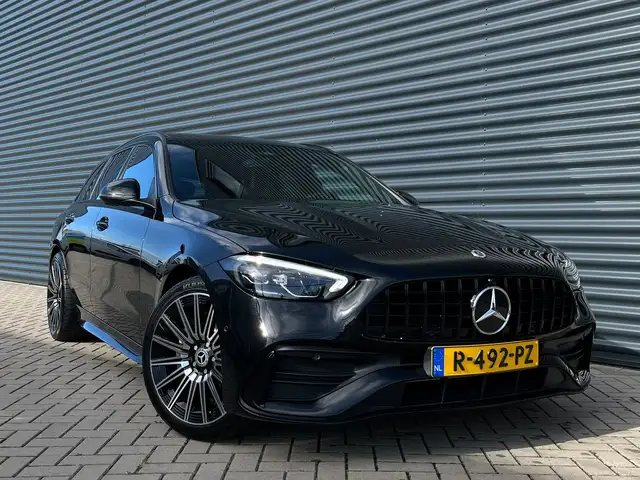 Mercedes-Benz C 300 Estate e AMG Line