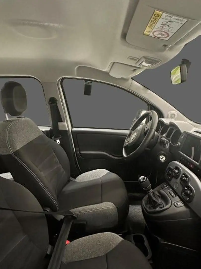 Fiat Panda 1.0 FireFly S&S Hybrid City Life Wit - 2