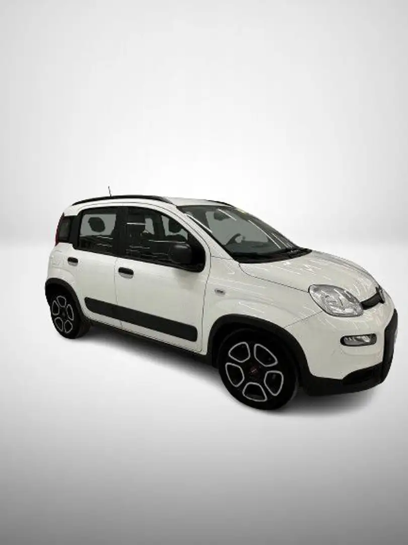 Fiat Panda 1.0 FireFly S&S Hybrid City Life Wit - 1