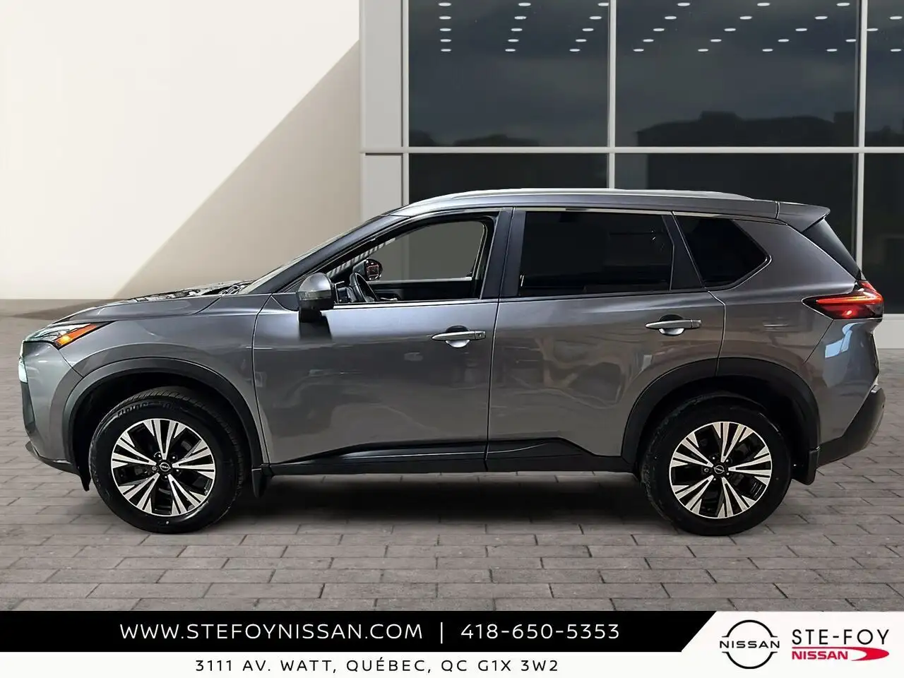 Nissan Rogue снимка Nissan Rogue