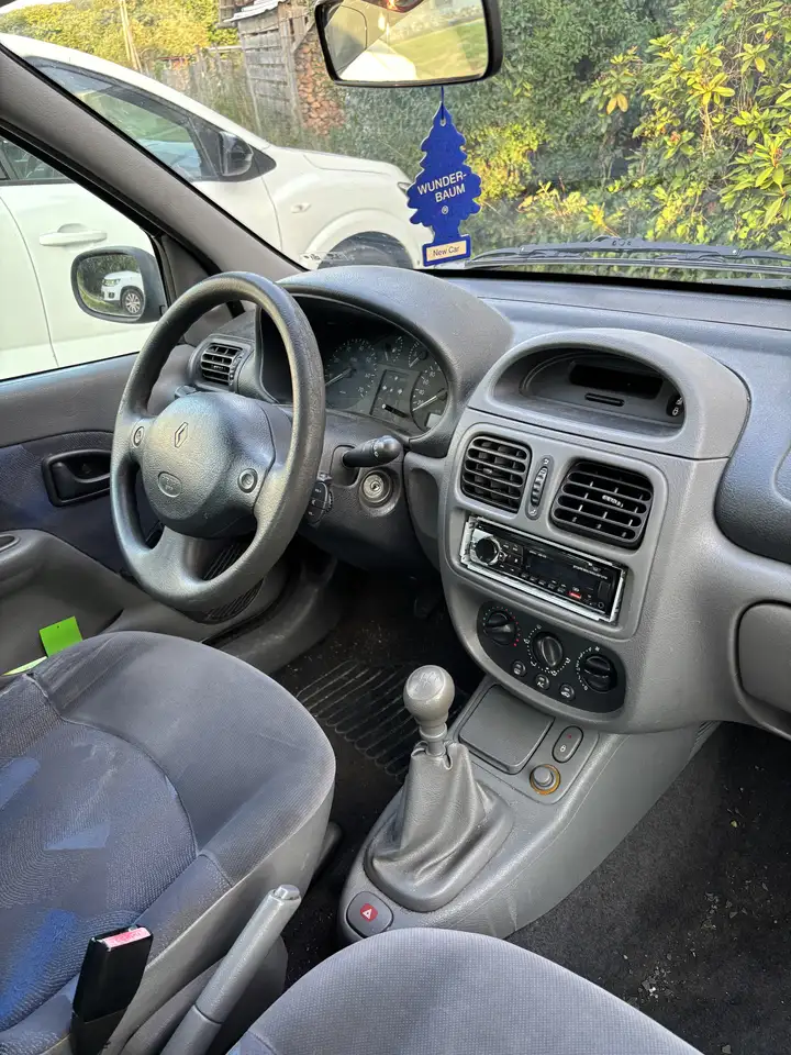 Renault Clio 1.4 Klima, foto 8
