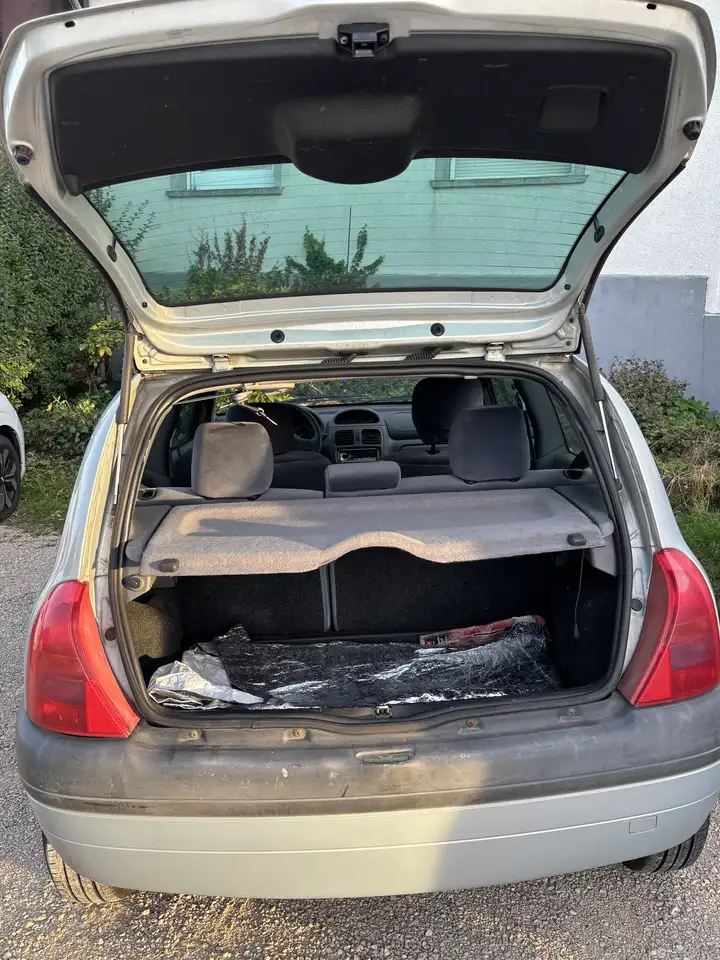 Renault Clio 1.4 Klima, foto 2