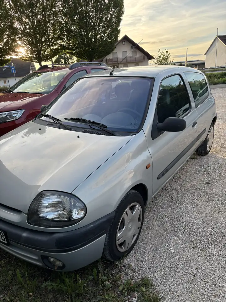 Renault Clio 1.4 Klima, foto 5
