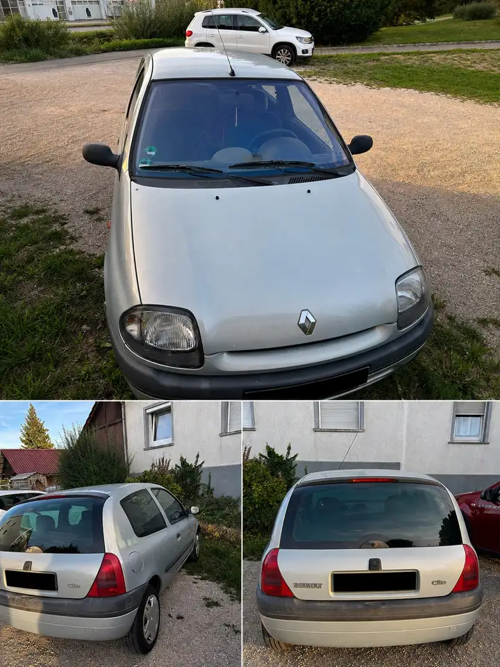 Renault Clio 1.4 Klima, foto 1