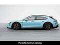 Porsche Taycan Turbo S Cross Turismo Burmester PCCB HeadUp Bleu - thumbnail 2