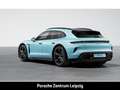 Porsche Taycan Turbo S Cross Turismo Burmester PCCB HeadUp Bleu - thumbnail 3