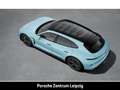 Porsche Taycan Turbo S Cross Turismo Burmester PCCB HeadUp Bleu - thumbnail 4