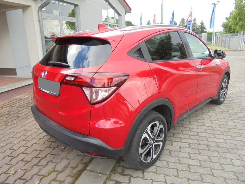 Honda HR-V Executive — photo 3