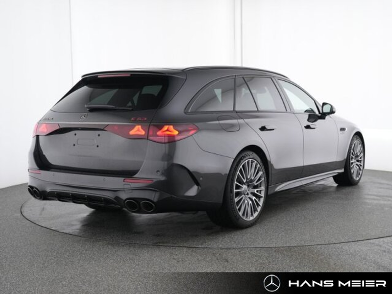 Mercedes-Benz E 53 AMG Mercedes-AMG E 53 T 4M+ Premium AHK Superscreen — photo 3