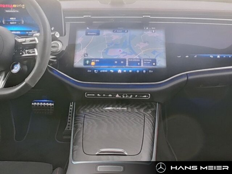 Mercedes-Benz E 53 AMG Mercedes-AMG E 53 T 4M+ Premium AHK Superscreen — photo 6