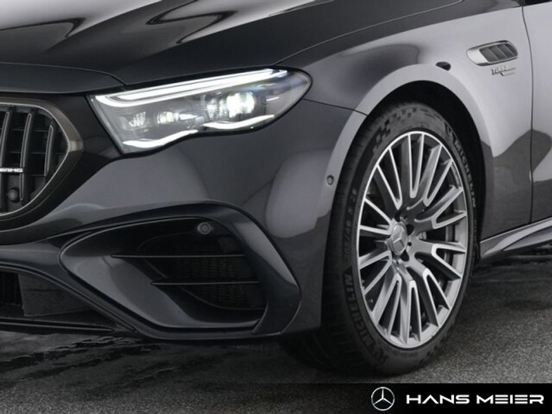 Mercedes-Benz E 53 AMG Mercedes-AMG E 53 T 4M+ Premium AHK Superscreen — photo 2