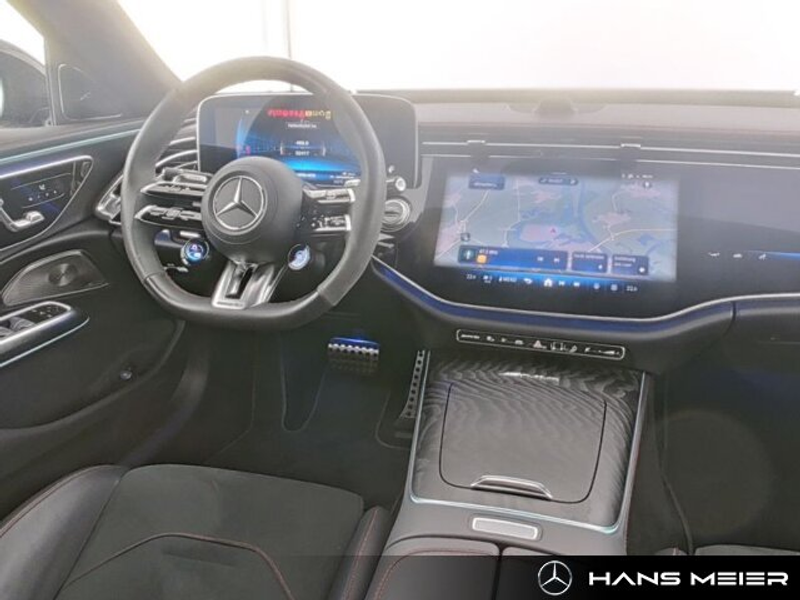 Mercedes-Benz E 53 AMG Mercedes-AMG E 53 T 4M+ Premium AHK Superscreen — photo 7