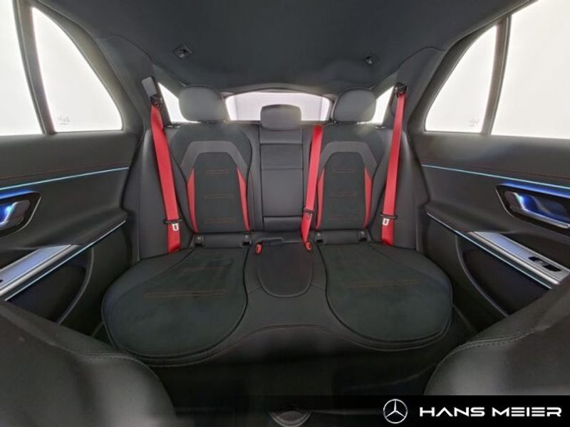 Mercedes-Benz E 53 AMG Mercedes-AMG E 53 T 4M+ Premium AHK Superscreen — photo 10