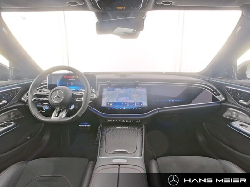Mercedes-Benz E 53 AMG Mercedes-AMG E 53 T 4M+ Premium AHK Superscreen — photo 8