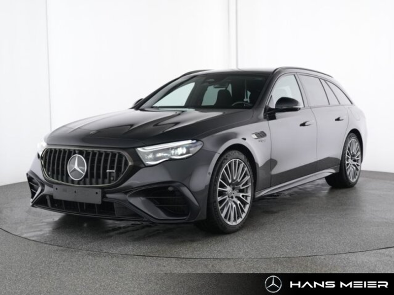 Mercedes-Benz E 53 AMG Mercedes-AMG E 53 T 4M+ Premium AHK Superscreen — photo 5