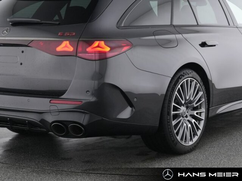 Mercedes-Benz E 53 AMG Mercedes-AMG E 53 T 4M+ Premium AHK Superscreen — photo 4