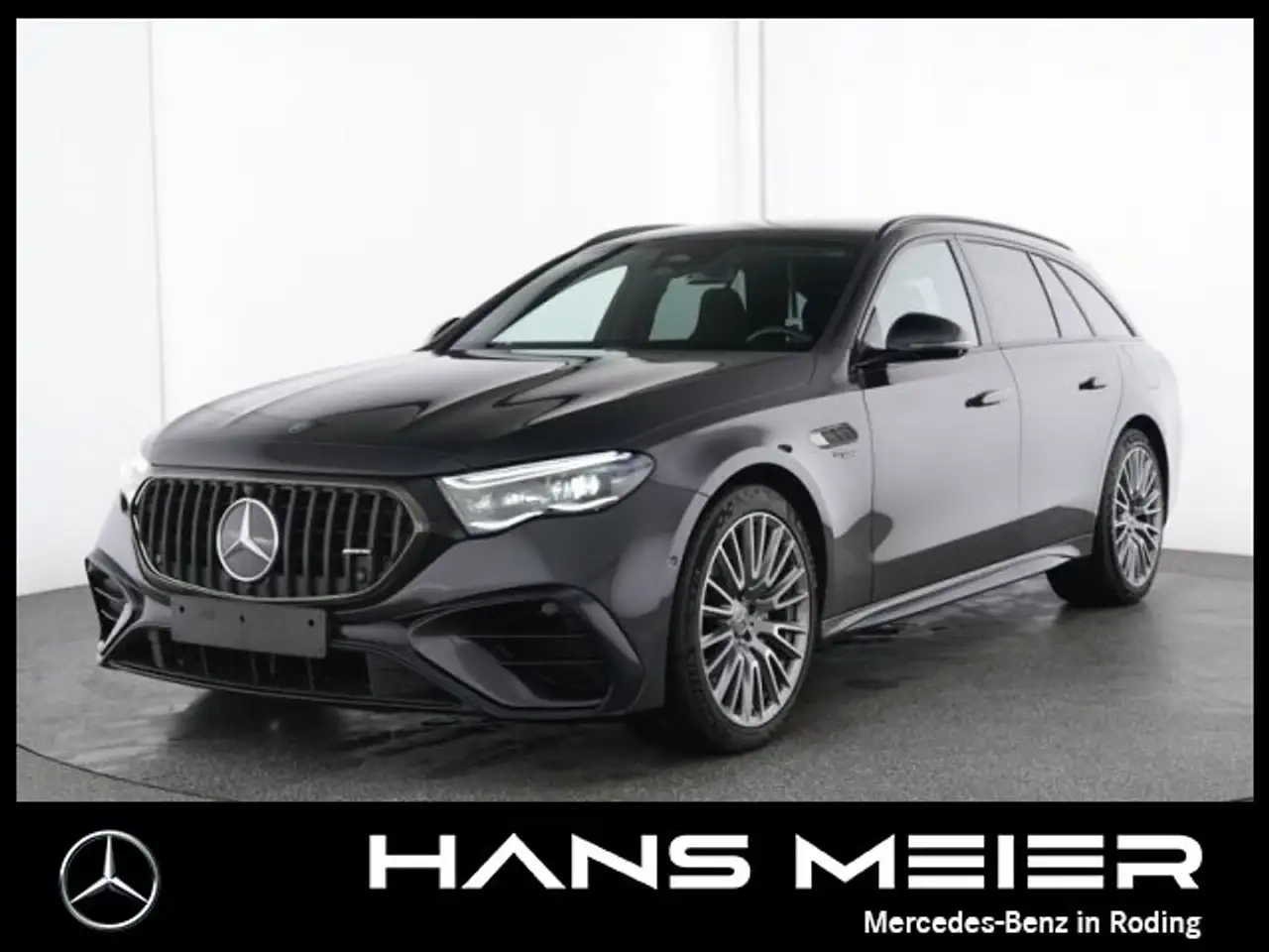 Mercedes-Benz E 53 AMG