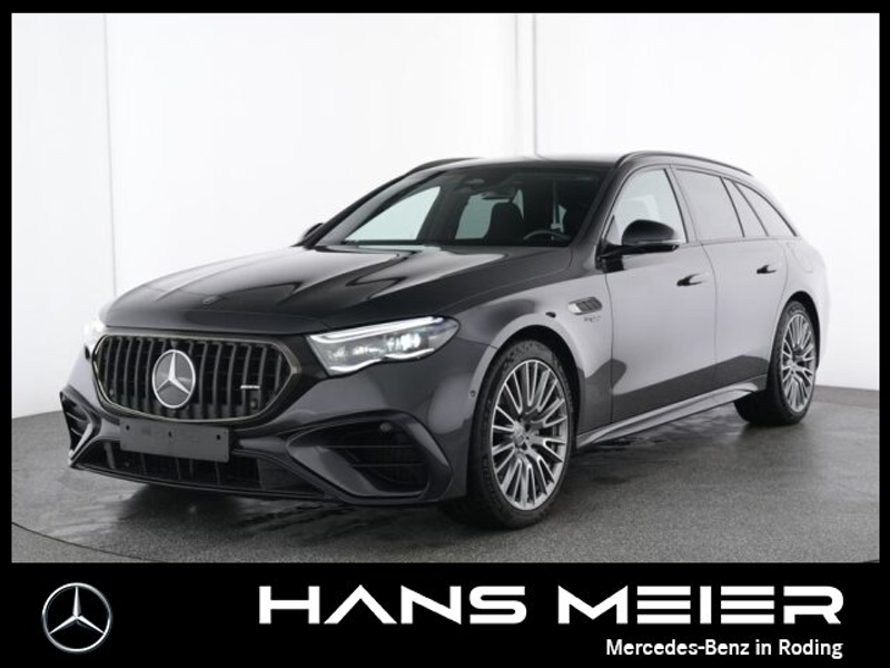 Mercedes-Benz E 53 AMG Mercedes-AMG E 53 T 4M+ Premium AHK Superscreen