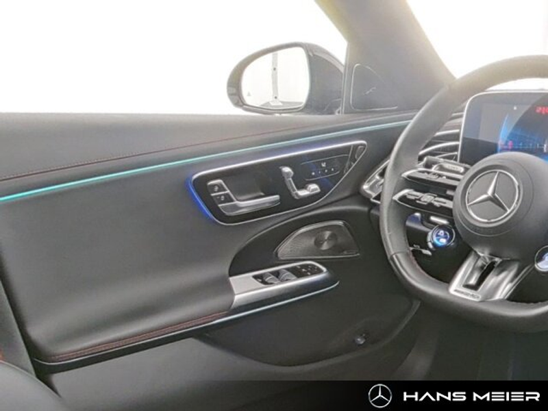 Mercedes-Benz E 53 AMG Mercedes-AMG E 53 T 4M+ Premium AHK Superscreen — photo 9