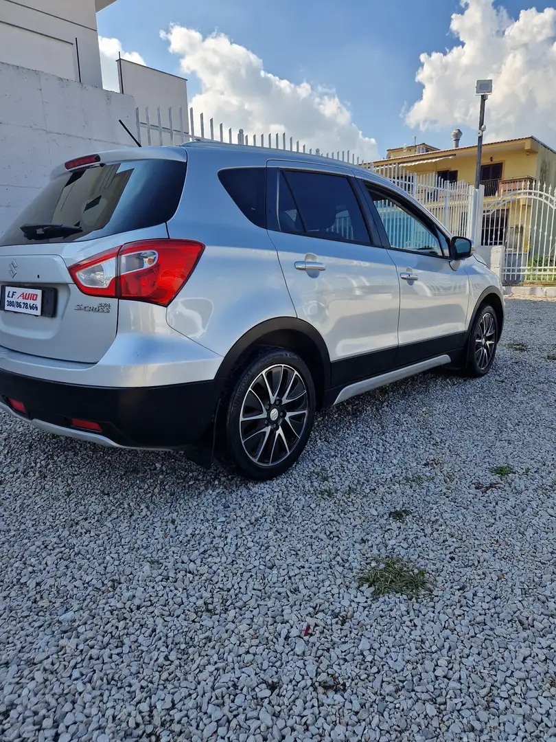 Suzuki SX4 S-Cross 1.6 vvt Top 2wd GPL - 1
