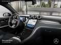 Mercedes-Benz GLC 200 4M AMG+NIGHT+PANO+360+AHK+LED+TOTW+KEYLESS Schwarz - thumbnail 11