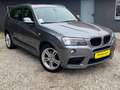 BMW X3 xDrive 20 d M-Paket Pano Leder AHK SHZ 1.Hand Grau - thumbnail 2