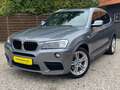BMW X3 xDrive 20 d M-Paket Pano Leder AHK SHZ 1.Hand Grau - thumbnail 1