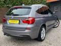 BMW X3 xDrive 20 d M-Paket Pano Leder AHK SHZ 1.Hand Grau - thumbnail 5