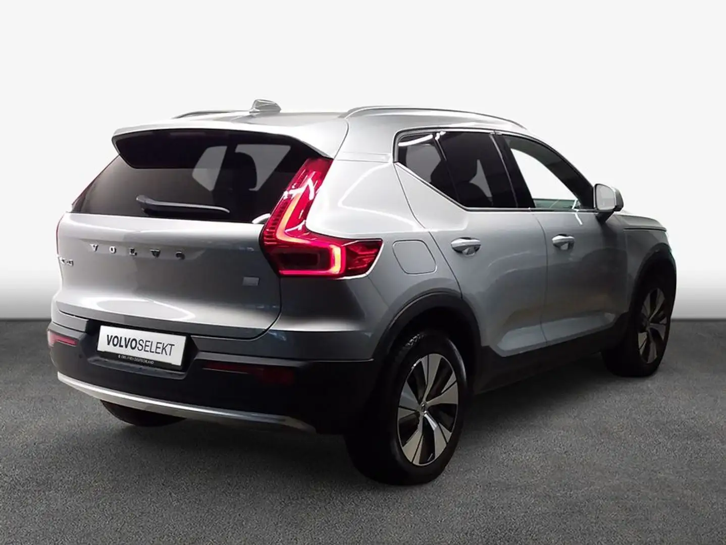 Volvo XC40 XC40 T4 Recharge DKG Core Argintiu - 2