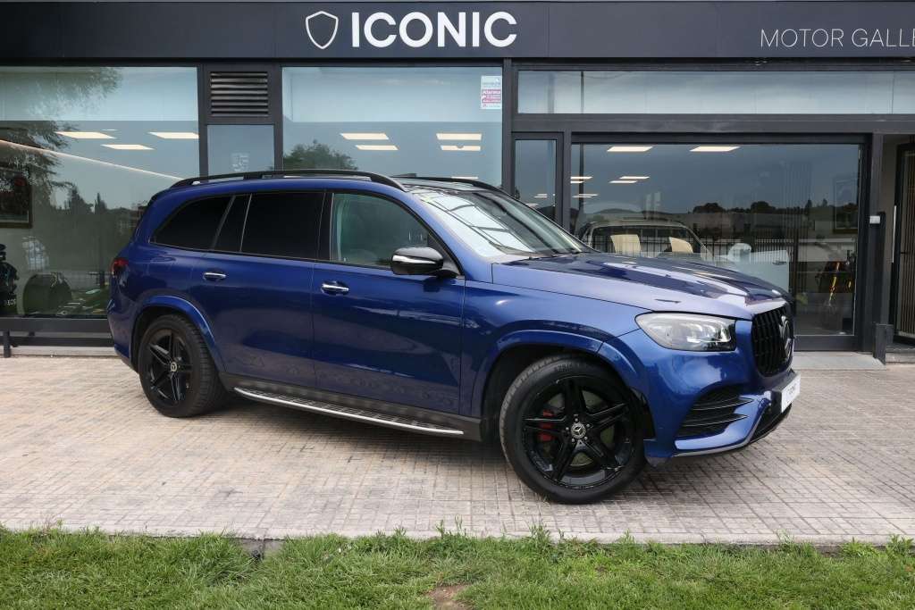 Mercedes-Benz GLS 400 400d 4Matic - foto 1