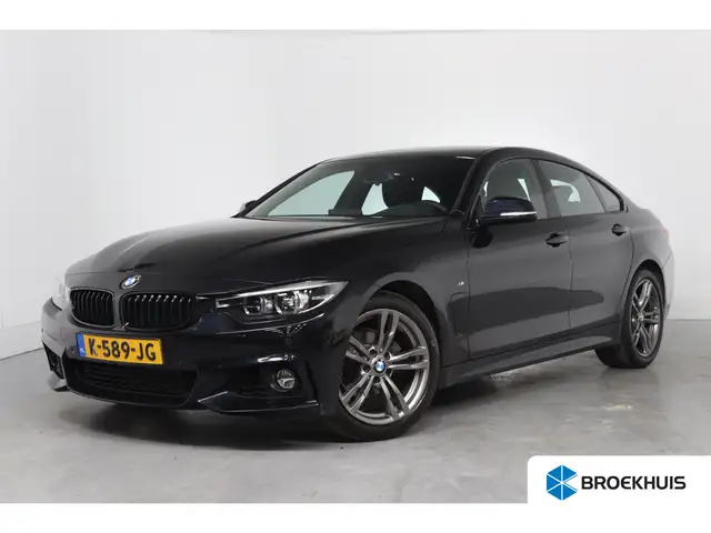 BMW 418 4-serie Gran Coupé 418i M-Sport | Dealer Onderhoud
