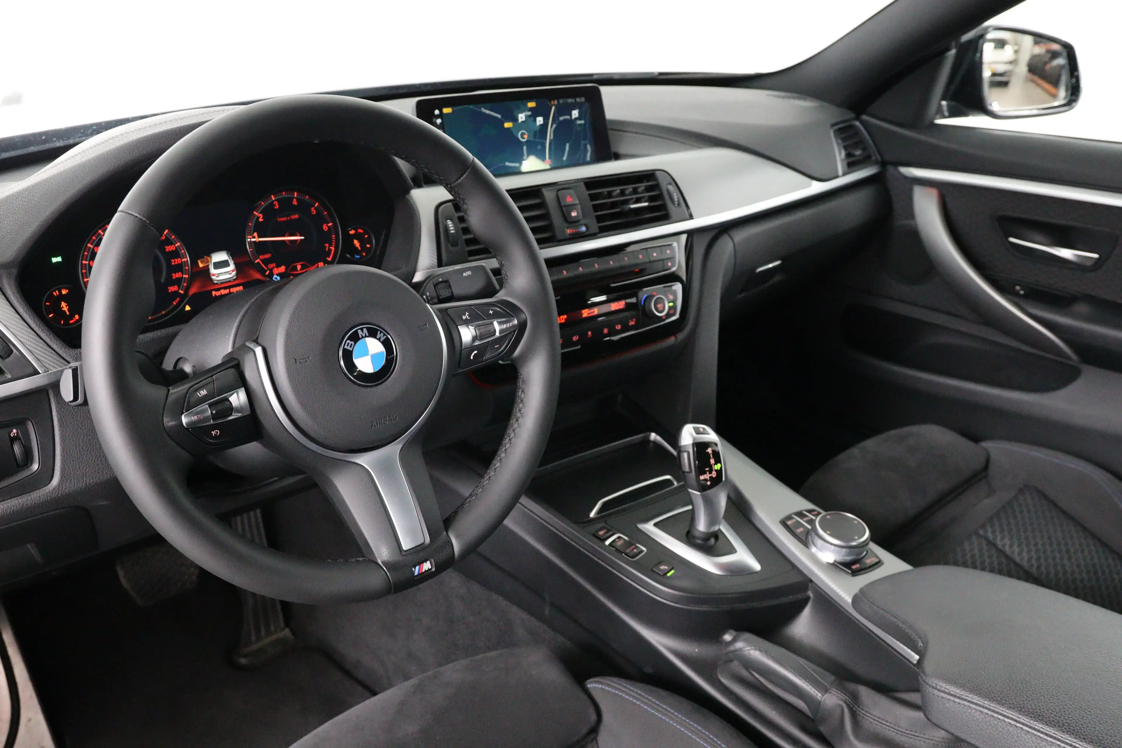 BMW 418 4-serie Gran Coupé 418i M-Sport | Dealer Onderhoud — photo 5
