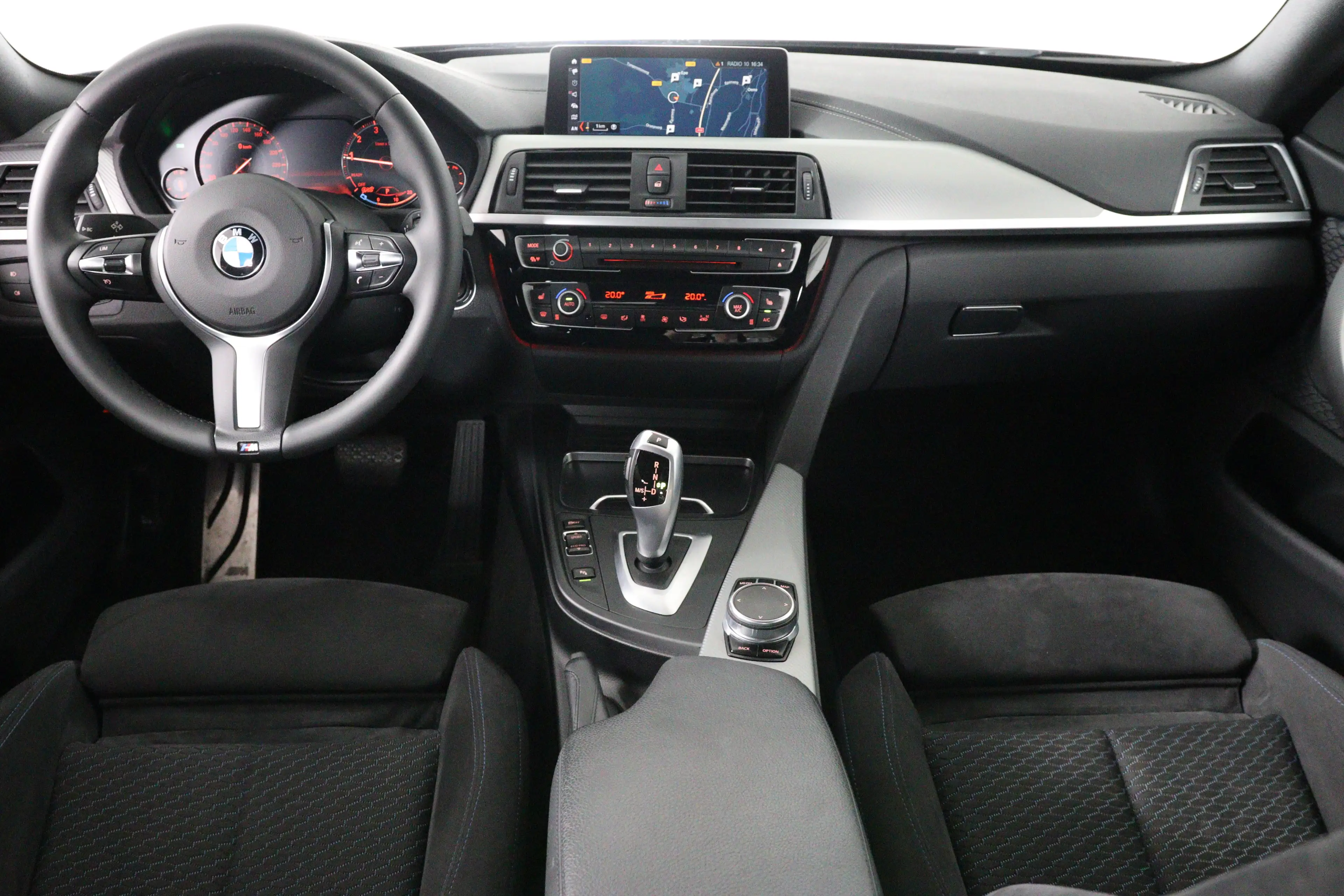 BMW 418 4-serie Gran Coupé 418i M-Sport | Dealer Onderhoud — photo 4