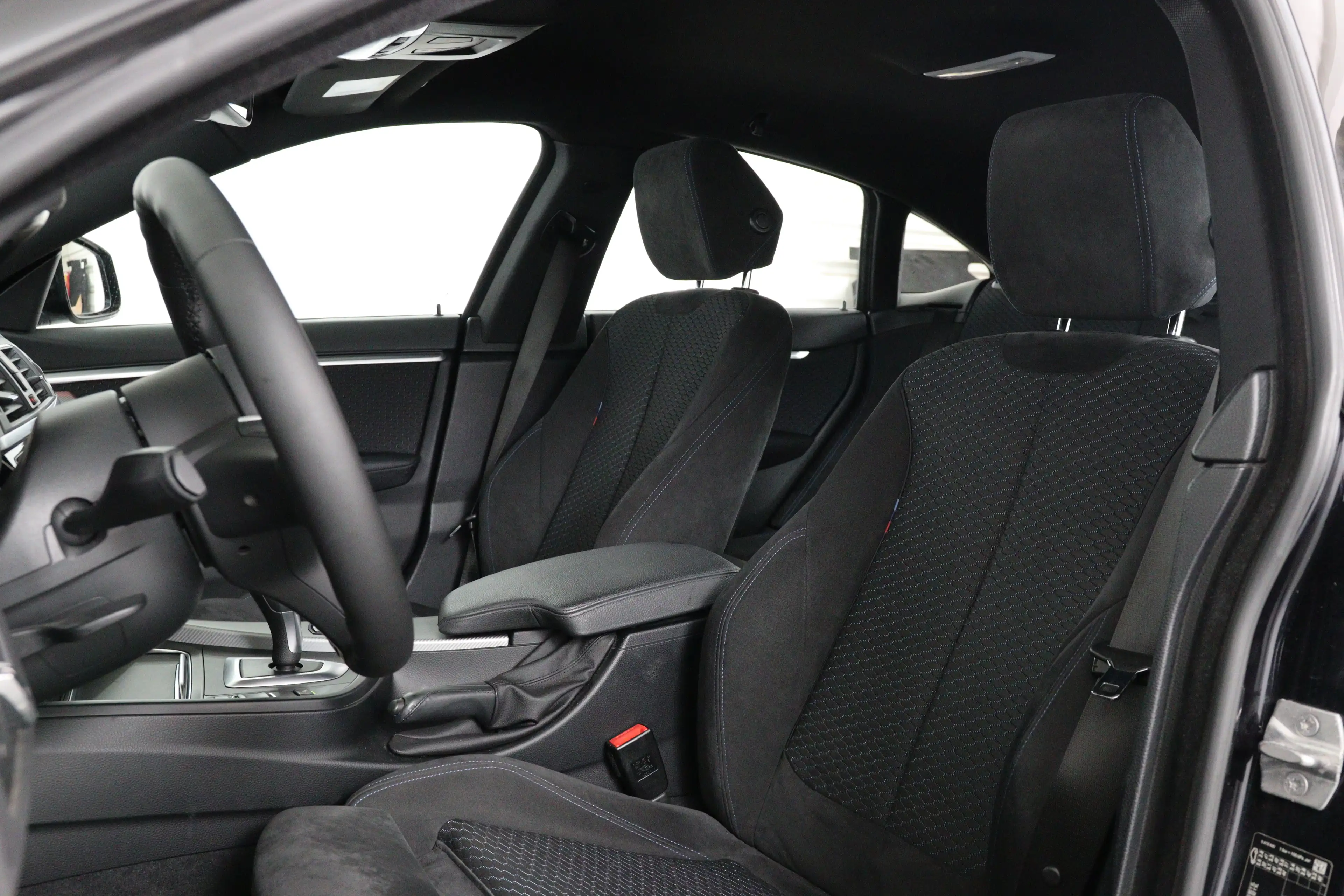 BMW 418 4-serie Gran Coupé 418i M-Sport | Dealer Onderhoud — photo 6